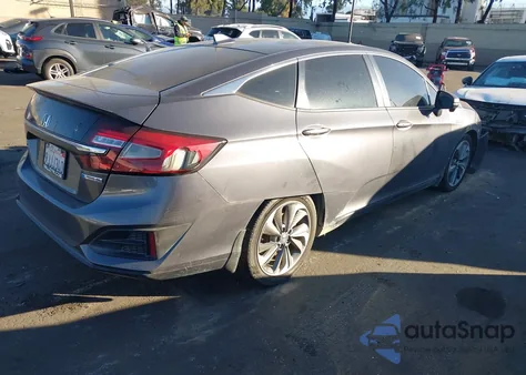 2020 Honda Clarity Plug-In Hybrid z USA, uszkodzony, nr VIN JHMZC5F17LC000882